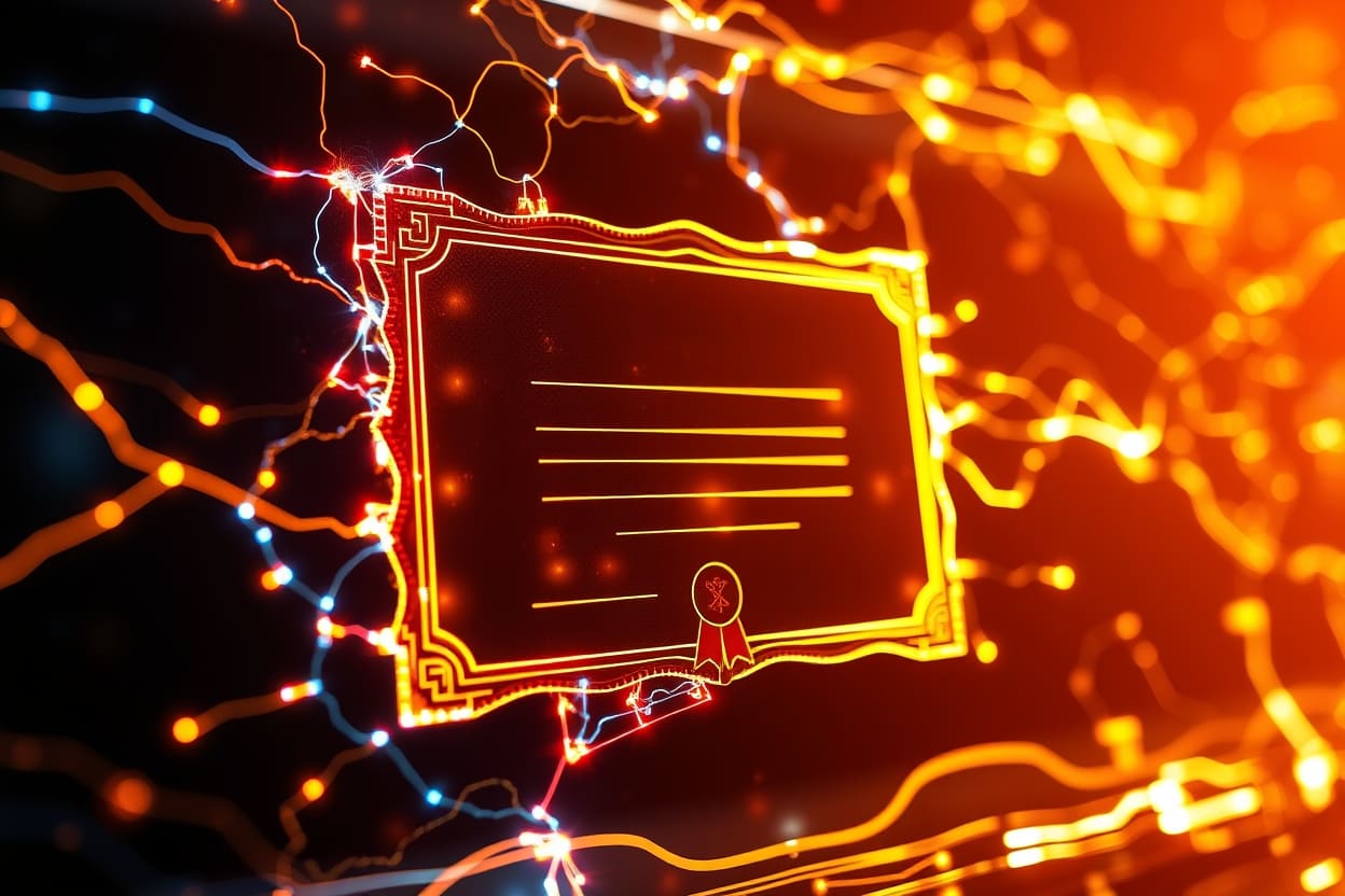 Blockchain Digital ID